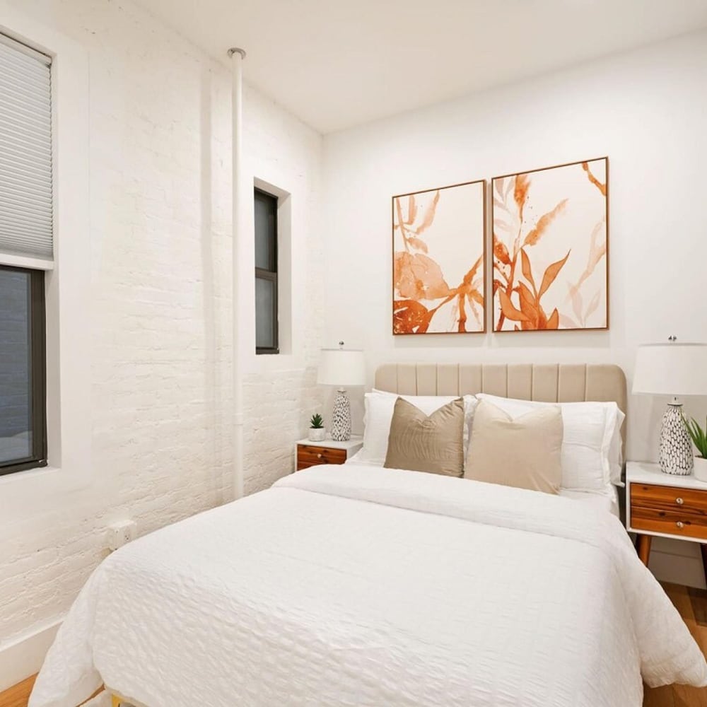 1290-8 New Renovated 2 Bedrooms in UES