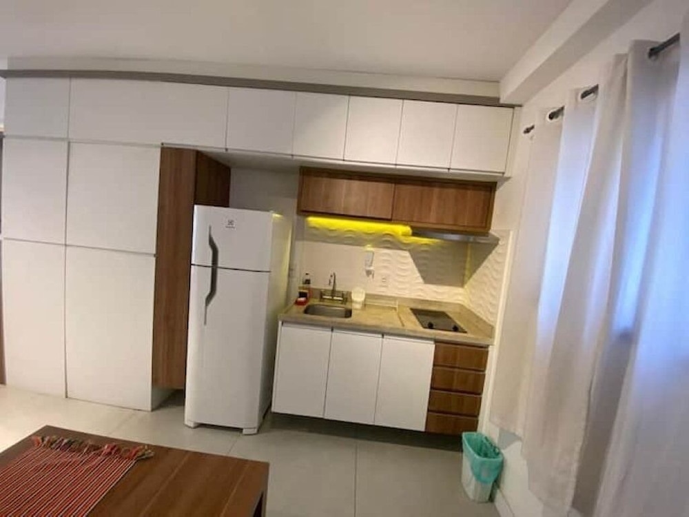 Apartamento próximo a praça da republica