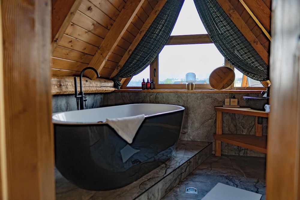 Osada Góralska Ostoja Pod Gubałówką z Jacuzzi
