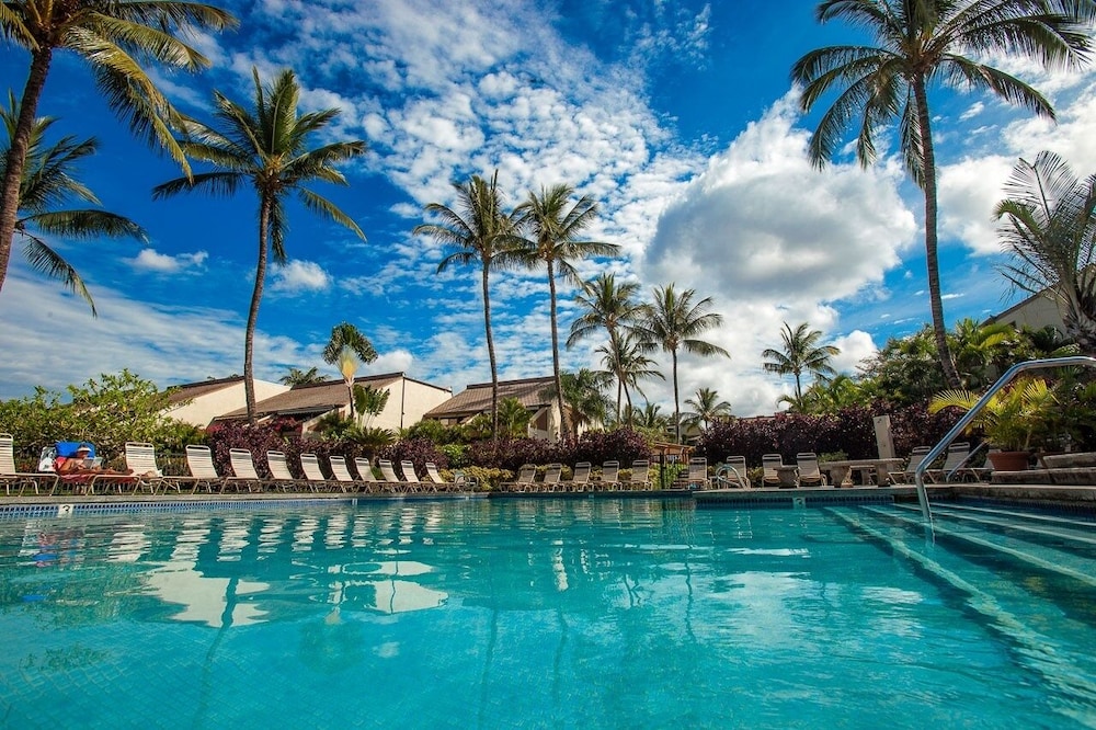 Maui Kamaole M207 2 Bedroom Condo