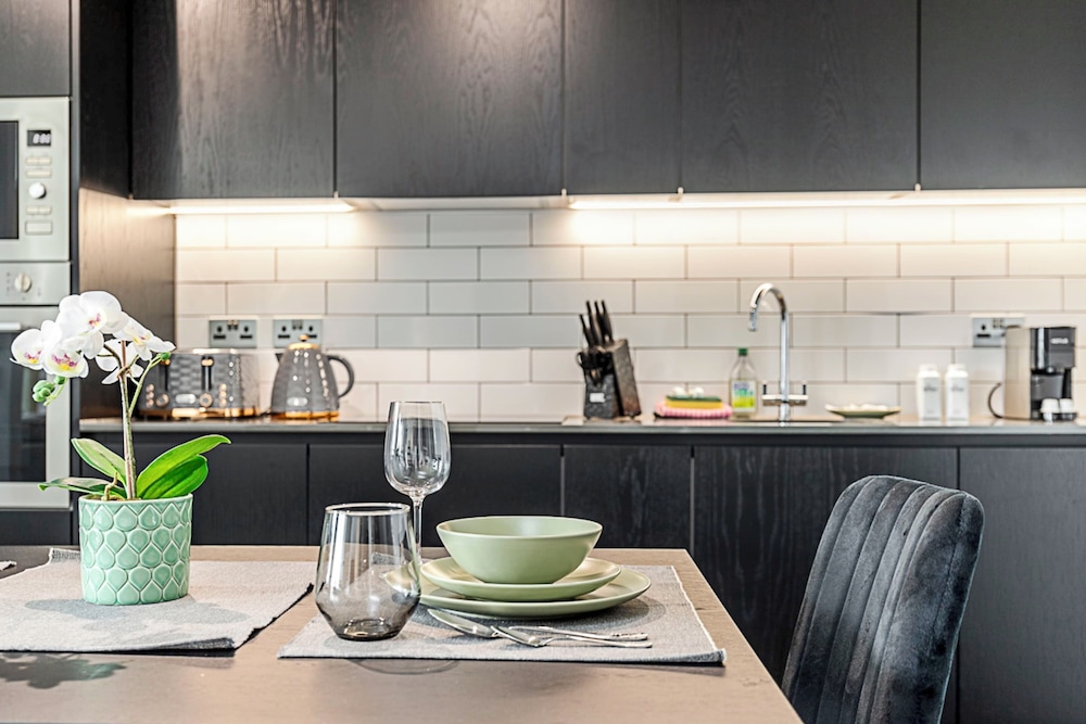 Stunning Studio Apartment