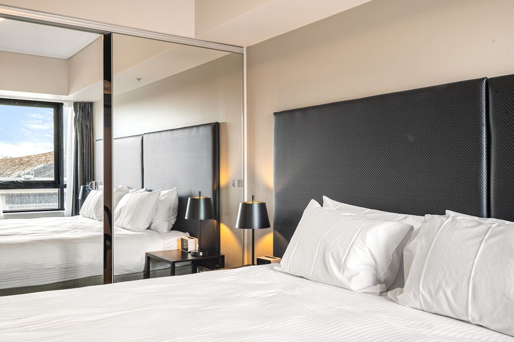 Spacious Apartment in Heart of Southbank