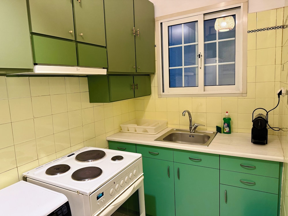 Neos Kosmos Family Apartment