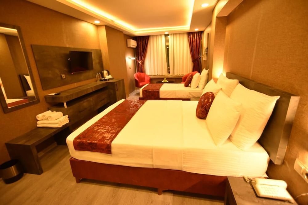 Swiss Inn Otel Mersin - Image 18