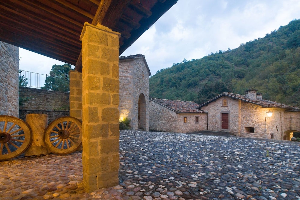 Borgo Corniola B&B Naturista