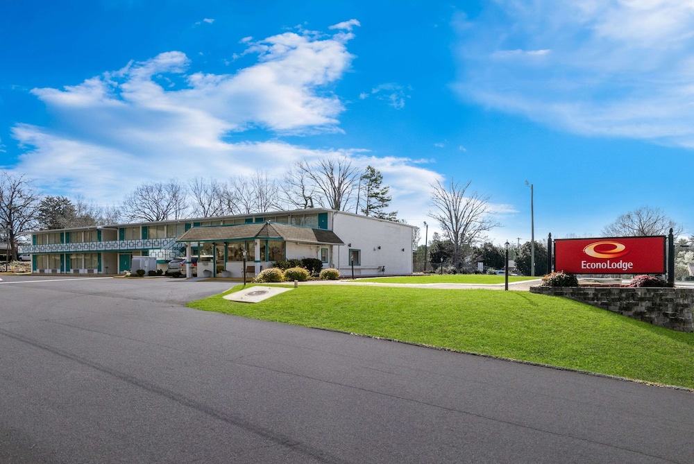 Econo Lodge Clemson - University Area