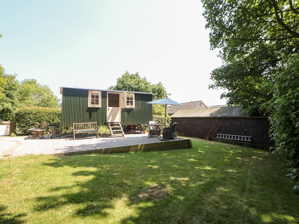Shepherd's Hut
