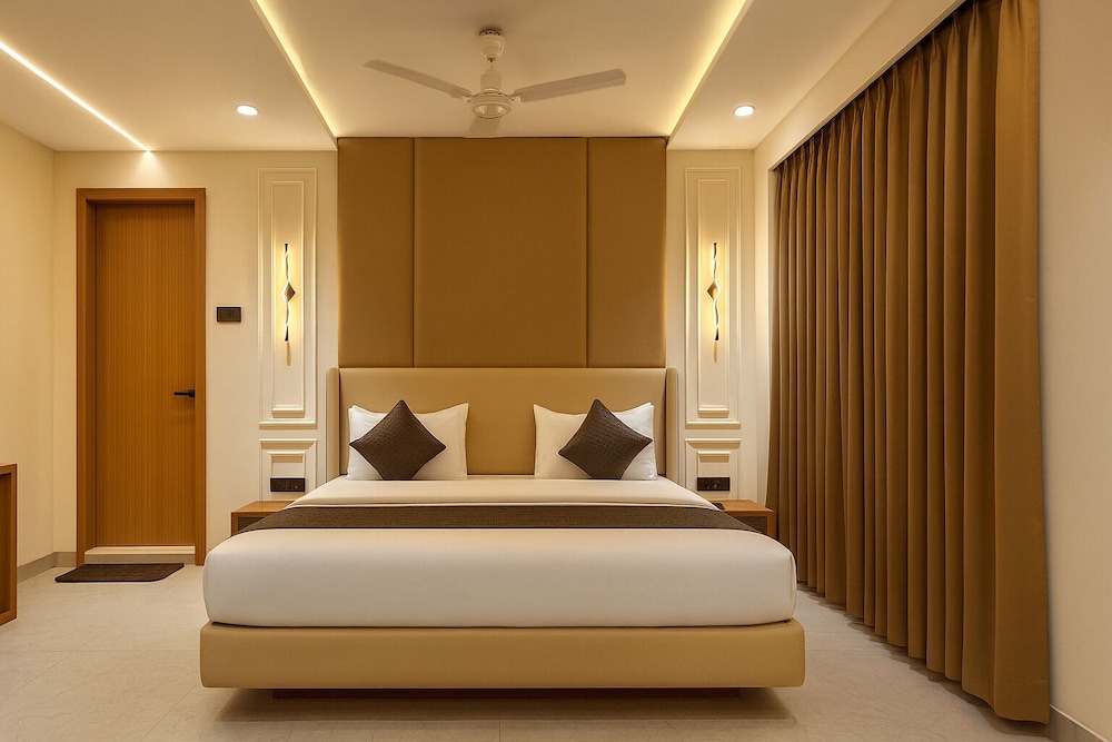 Hotel Rajshree Suites