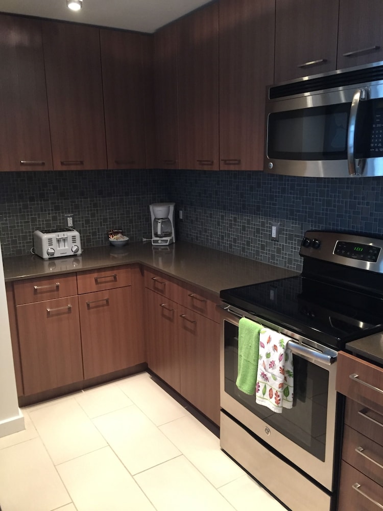 Tellus by Executive Apartments