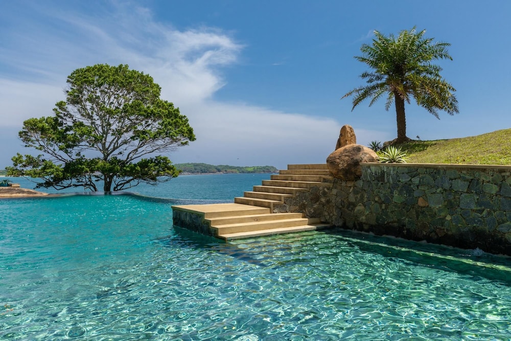 Spectacular Hilltop Beach Villa Located Next To A Surf Break view 4