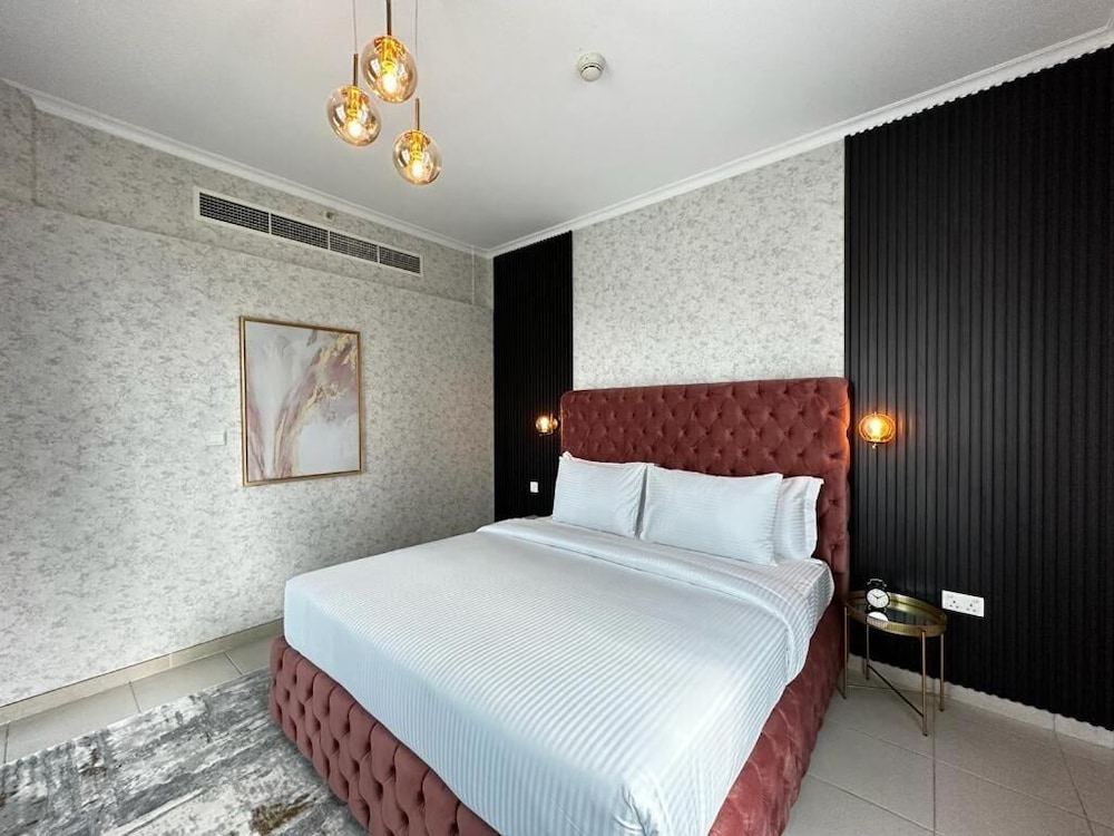 Durrani Homes - Supreme 5BR besides Dubai Mall With Burj Khalifa and Fountain view