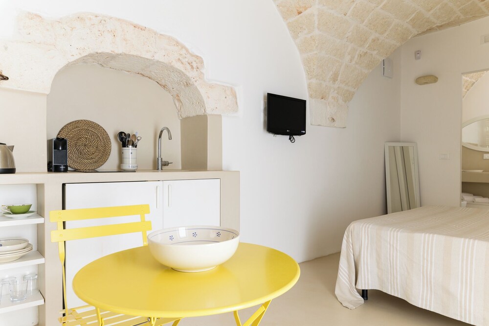 Charme Ostunese con piscina
