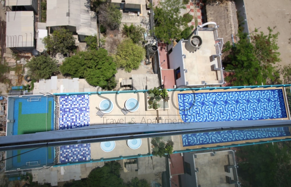 Apartamentos SOHO Elite - Frente al Mar