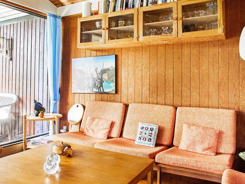 6 Person Holiday Home in Vig