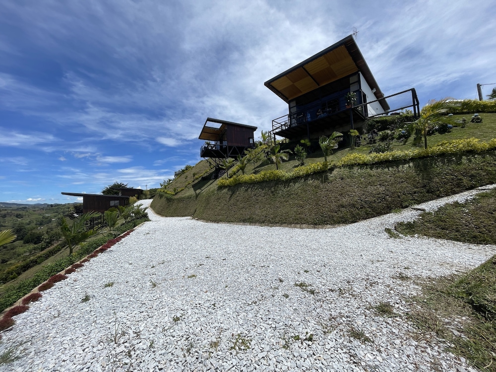 San Simon Glamping