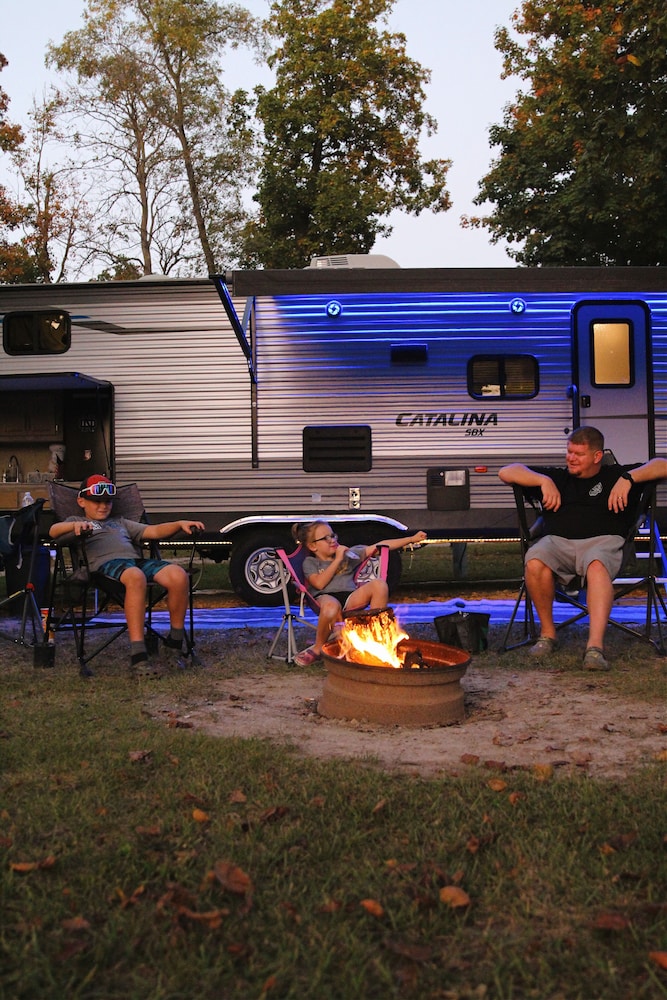 Bluffton KOA RV Resort
