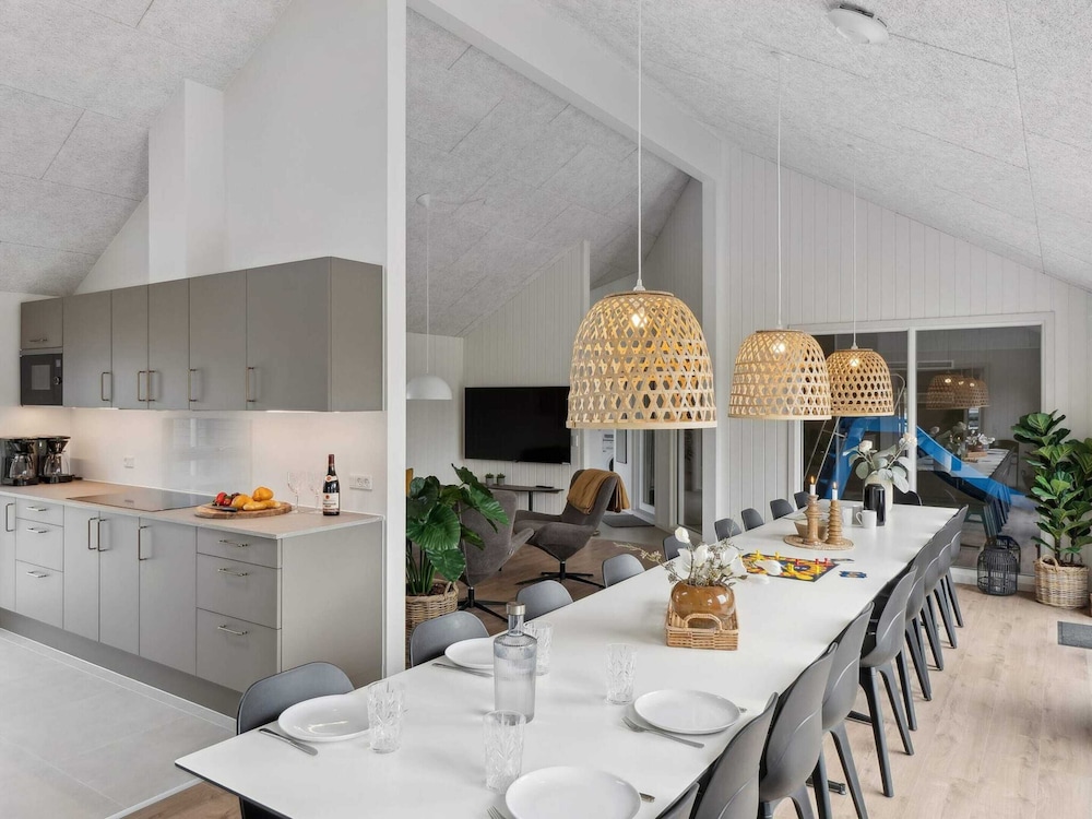 5 Star Holiday Home in Lokken