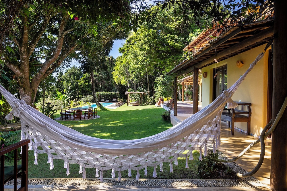 Casa Baiana Pousada & Aconchego