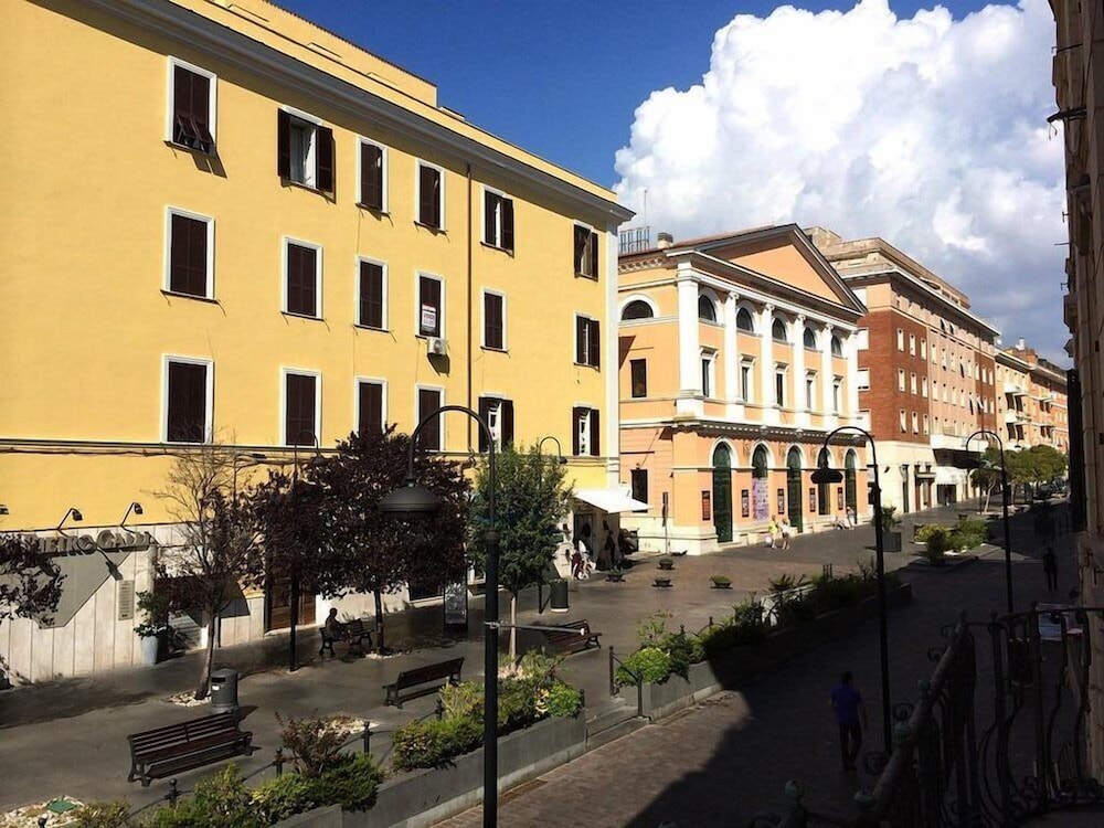 Palazzo Alibrandi