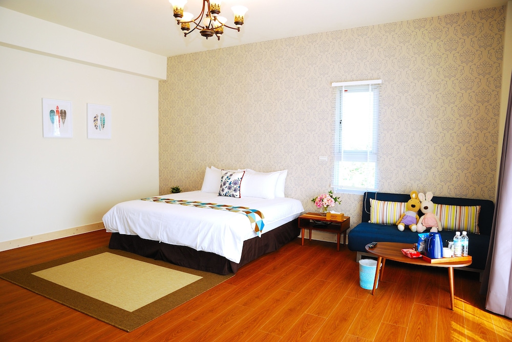 Marsu Xincheng SeaView Vegetarian B&B