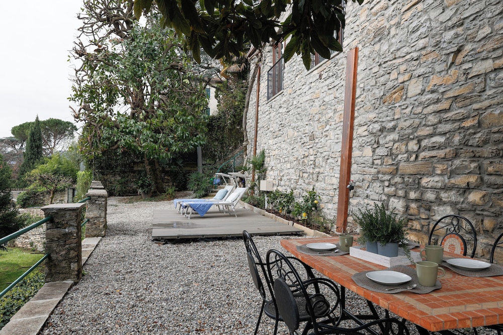Villa Eugenia suite