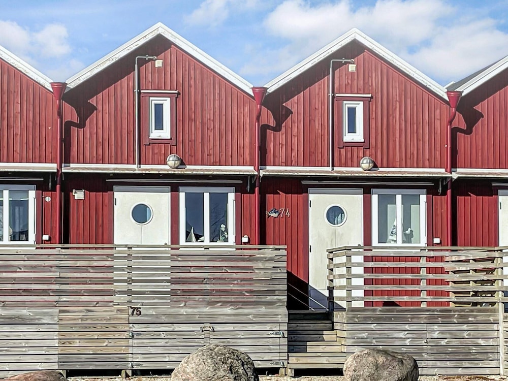 4 Person Holiday Home in Mellerud