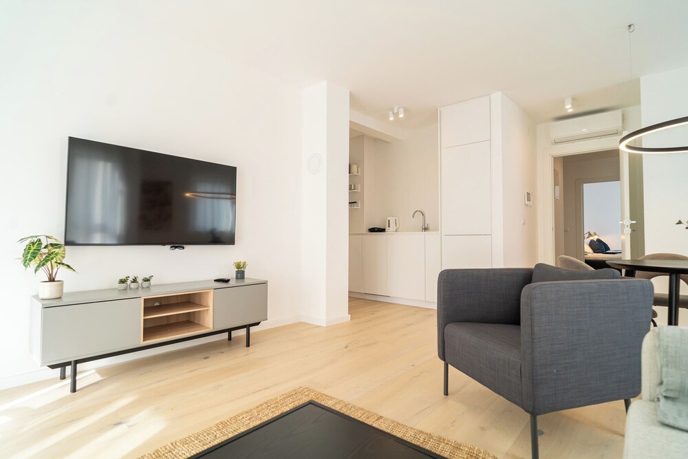 A Apartments