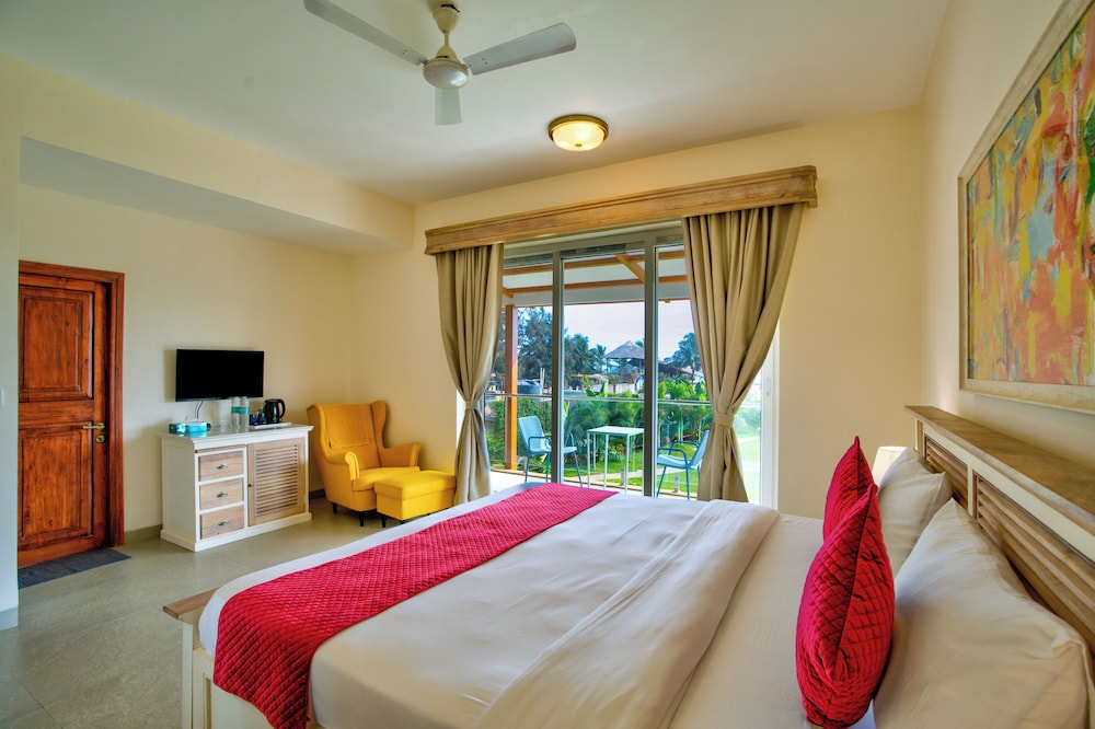 The Goa Beach Resort Morjim