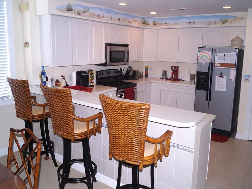 Ocean's Edge 401 3 Bedroom Condo by RedAwning