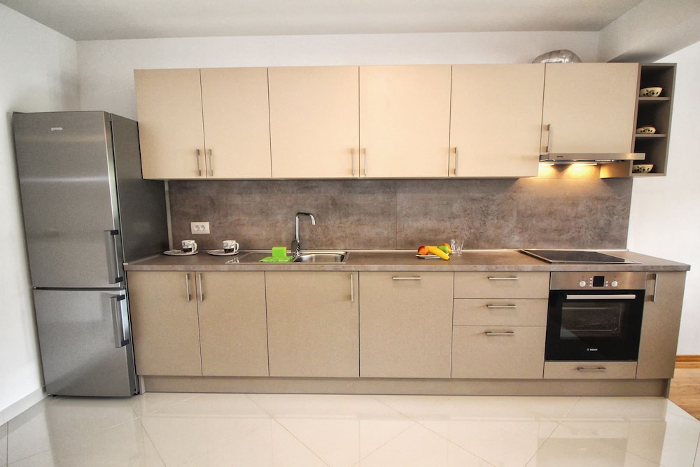 Guesthouse Esma en Rovinj — kitchen