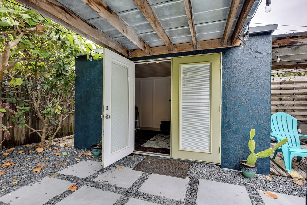 1 Mi to Shore: Family Home in Pompano Beach!