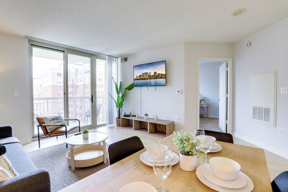 Apartments at the Heart of Arlington
