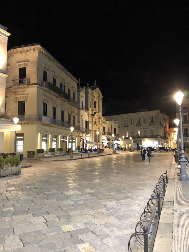 Piazza Salento