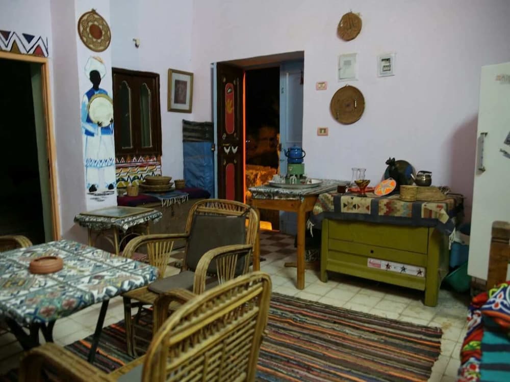 Colly Nubian House