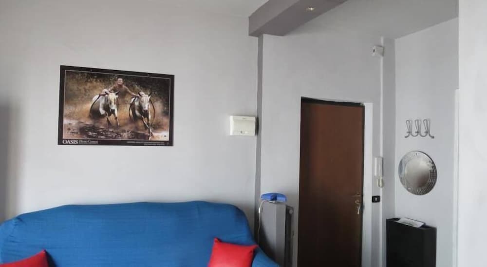B&B Il Pisolo en Alba — hotel room