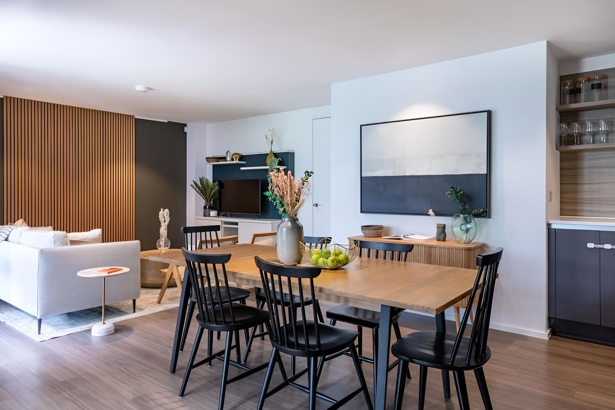 The Wandsworth Wonder - Lovely 3bdr With Balcony and Study Room