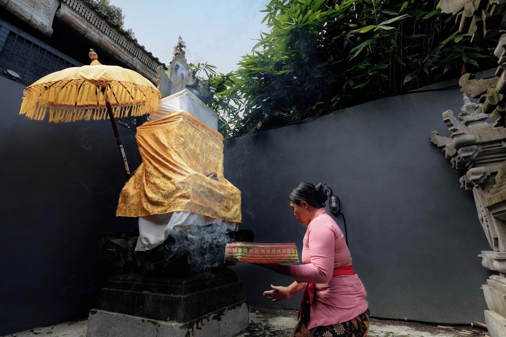 Uma Nandhi Villa Ubud
