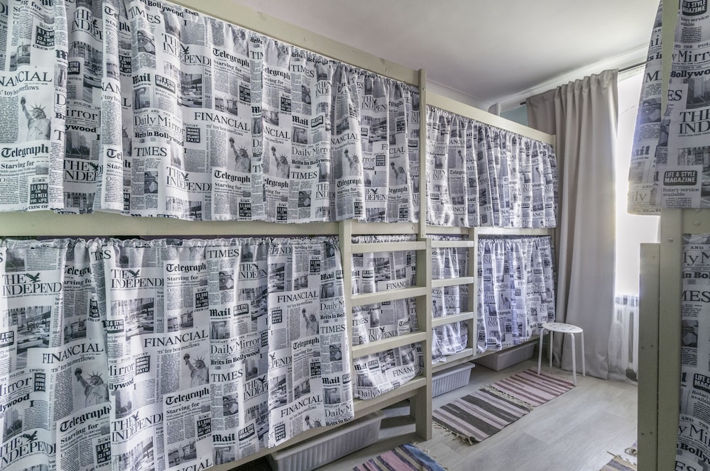 Hostels Rus - Leninskaya Sloboda