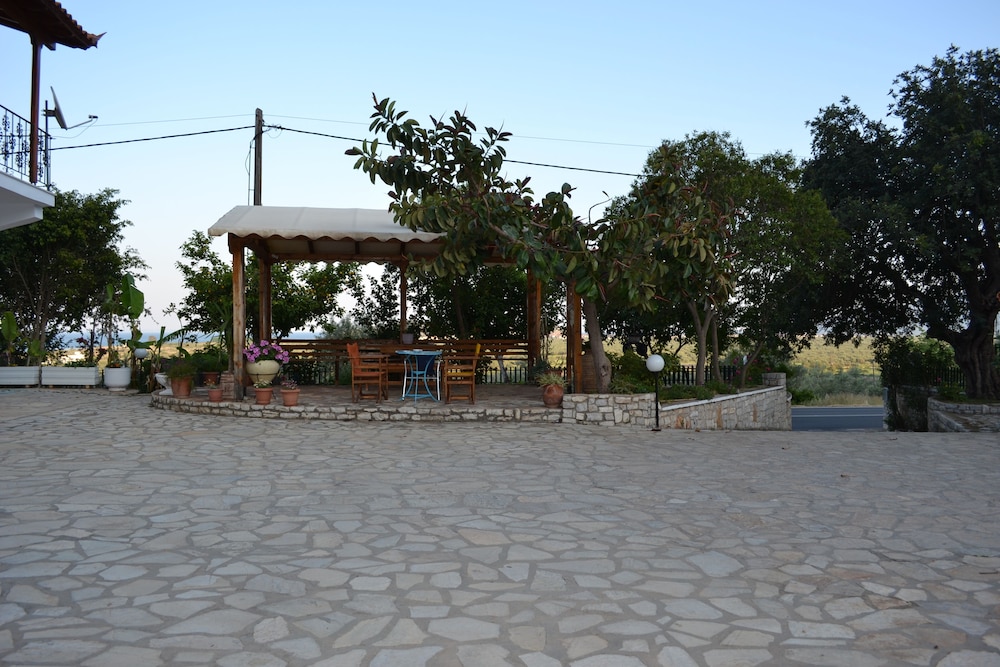 Dimitras House view 5