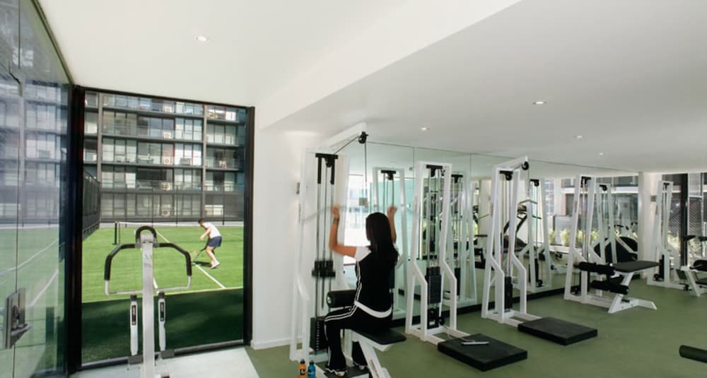 Melbourne Short Stay Apartments at Melbourne CBD-4