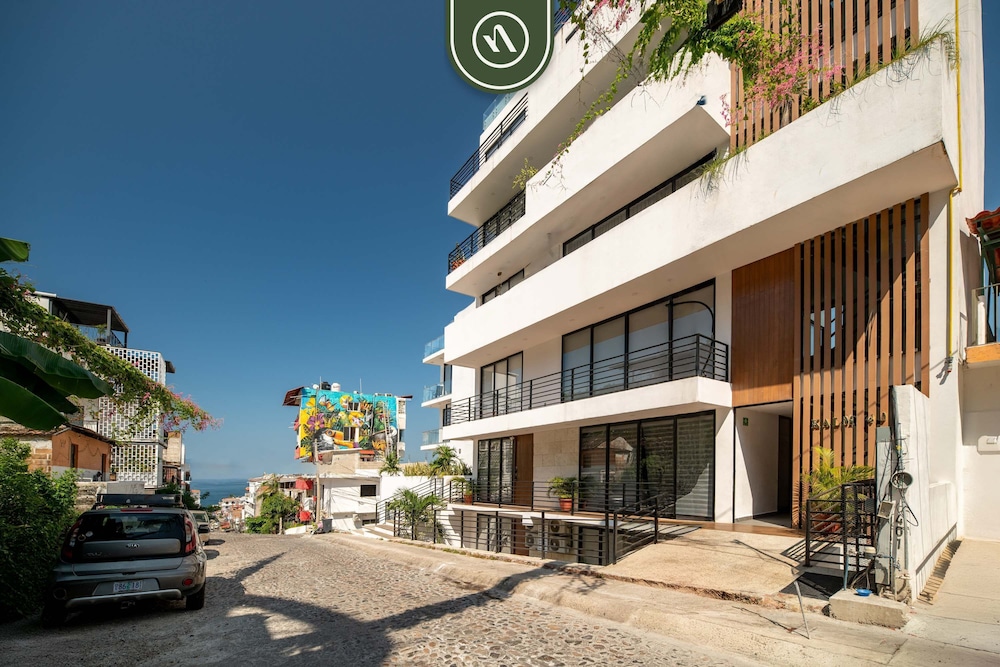 Kalm A in Jalisco With 1 Bedrooms and 1 Bathrooms