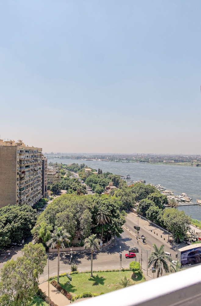 Vesta - Luxury Nile View APT - 2BR - Maadi III