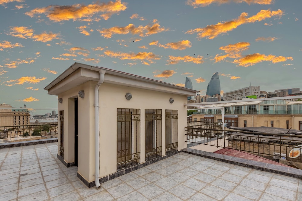 Deniz Inn Duplex Villa with Sea View