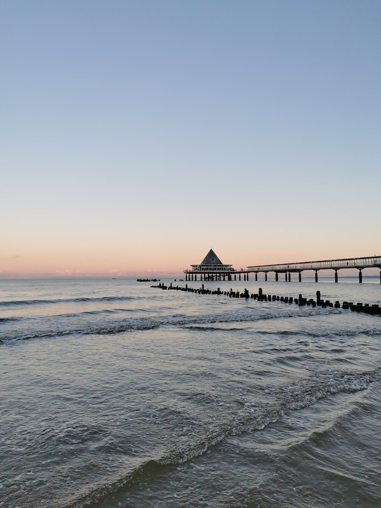 Holiday Home in Heringsdorf Near Baltic Beach