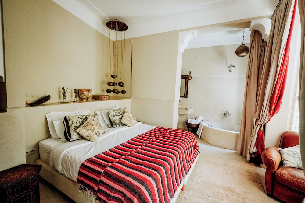 Riad dar ayur