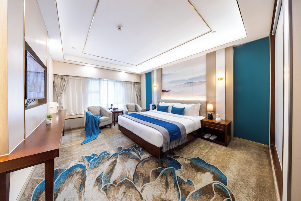 Xinrun Hua Hotel Hongqiao Park Branch