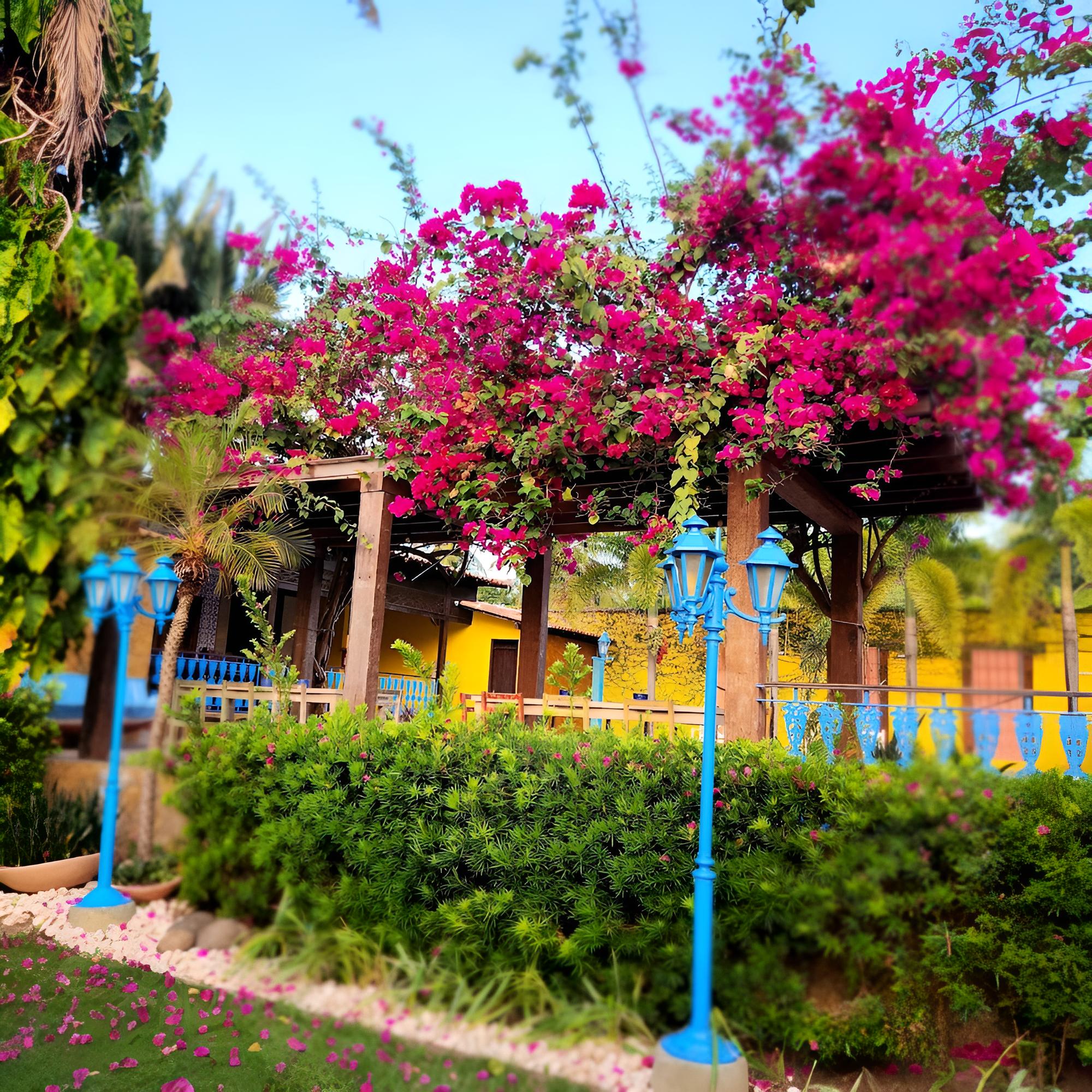 CASA IMPERIAL HOTEL E POUSADA