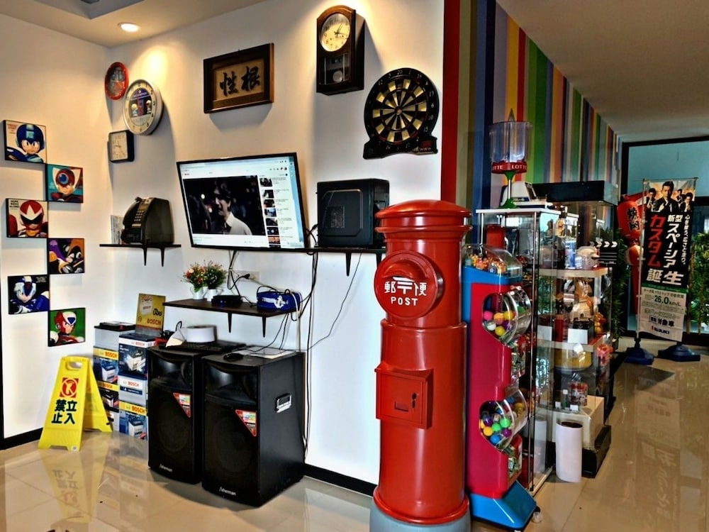 activities & amenities