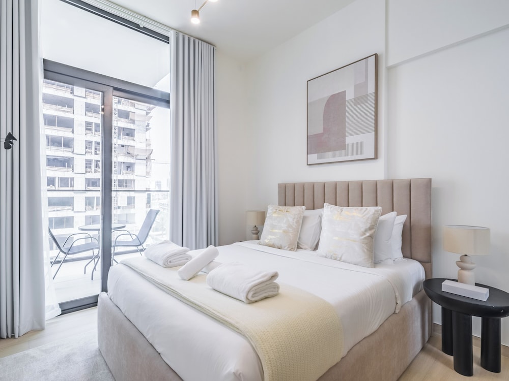 Binghatti Emerald Residences- JVC