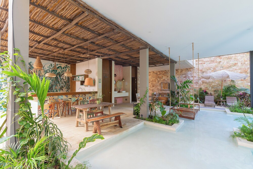 Manor Spacious Aldea Zama Retreat
